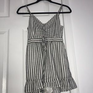 bundle American Eagle Romper & tight fit dress